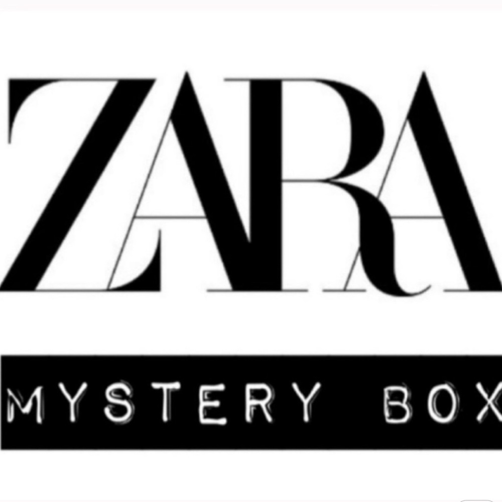 NWT Zara 10 pieces Mystery Box size small or XSmall